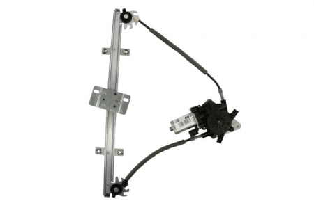 Macara geam fata dreapta electric, cu motoras, numar usi: 4 FORD MONDEO I, MONDEO 2 II intre 1993-2000 [1]