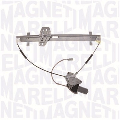 Macara geam - Macara geam fata dreapta electric, cu motoras, numar usi: 4 HONDA CR-V II intre 2001-2007
