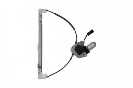 Macara geam - Macara geam fata dreapta electric, cu motoras, numar usi: 4 RENAULT MEGANE I, MEGANE I CLASSIC intre 1996-2003