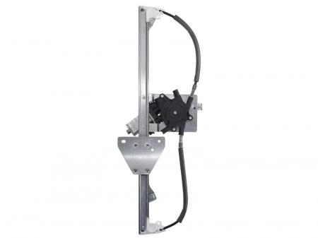 Macara geam - Macara geam fata dreapta electric, cu motoras RENAULT CLIO 4 IV dupa 2012