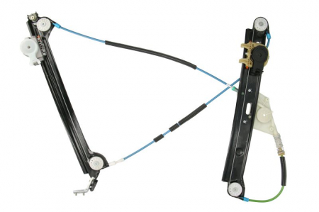 Macara geam fata dreapta (electric, fara motor, numar usi: 2) potrivit BMW 1 (E81), 1 (E82), 1 (E88) 09.06-12.13 [0]