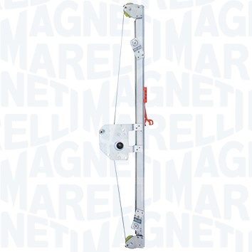 Elemente macara geam - Macara geam fata dreapta (electric, fara motor, numar usi: 2) potrivit FORD TRANSIT CUSTOM V362 09.12-12.23