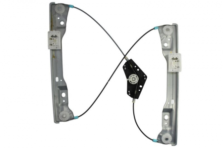 Elemente macara geam - Macara geam fata dreapta (electric, fara motor, numar usi: 4) potrivit JEEP GRAND CHEROKEE, GRAND CHEROKEE IV 01.11-