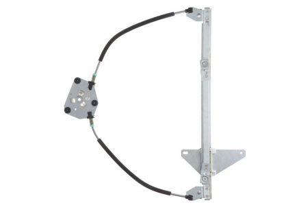 Macara geam fata dreapta electric, fara motoras, 2 usi CITROEN C4 I, C4 II dupa 2004 [1]