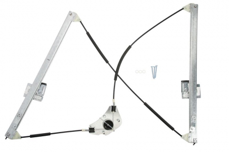 Macara geam - Macara geam fata dreapta potrivit MERCEDES Viano pentru W639, VITO / MIXTO W639, VITO W639 dupa 2003 - electric, fara motoras, 2 usi