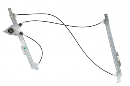 Macara geam - Macara geam fata dreapta electric, fara motoras, 2 usi MINI R50, R53, R52 intre 2001-2007