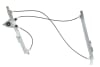 Macara geam fata dreapta electric, fara motoras, 2 usi MINI R50, R53, R52 intre 2001-2007 [2]