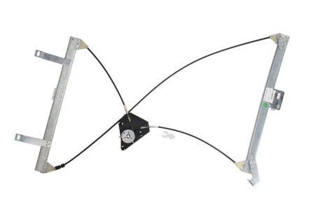 Macara geam - Macara geam fata dreapta electric, fara motoras, 2 usi PEUGEOT 307 CC intre 2003-2009