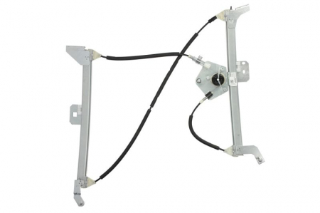 Caroserie - Macara geam fata dreapta electric, fara motoras, 2 usi RENAULT MEGANE II intre 2003-2009