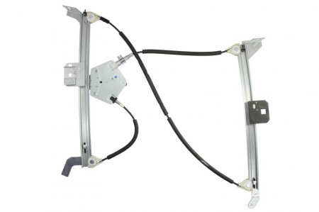 Macara geam fata dreapta electric, fara motoras, 2 usi RENAULT MEGANE II intre 2003-2009 [1]