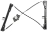 Macara geam fata dreapta electric, fara motoras, 2 usi VW NEW BEETLE intre 1998-2010 [2]