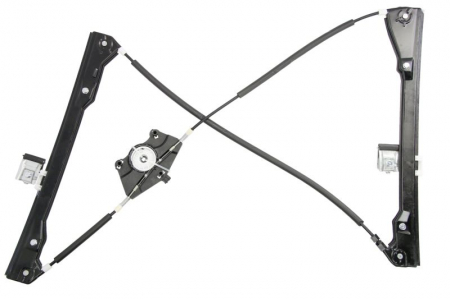 Macara geam fata dreapta electric, fara motoras, 2 usi VW NEW BEETLE intre 1998-2010 [0]