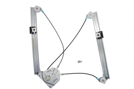 Macara geam - Macara geam fata dreapta (electric, fara motoras, 3 usi) AUDI A3 intre 2003-2012