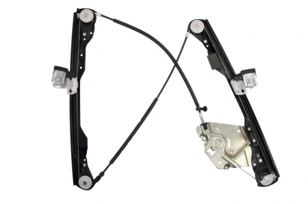Macara geam - Macara geam fata dreapta electric, fara motoras, 4/5 usi FORD FOCUS intre 1998-2005