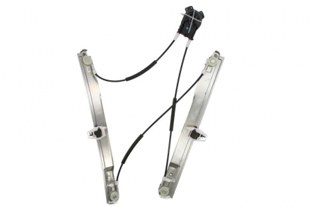 Macara geam - Macara geam fata dreapta electric, fara motoras, 4/5 usi RENAULT MEGANE II dupa 2002