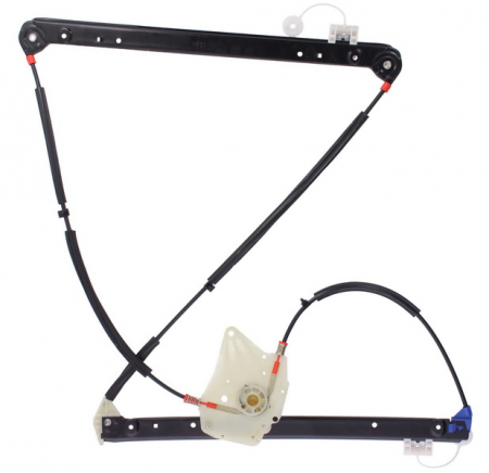 Macara geam - Macara geam fata dreapta electric, fara motoras, 4 usi AUDI A3 intre 1996-2003