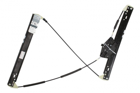Macara geam fata dreapta electric, fara motoras, 4 usi AUDI A4 intre 2000-2008 [1]