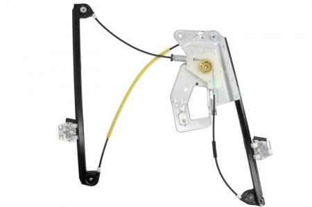Macara geam - Macara geam fata dreapta electric, fara motoras, 4 usi BMW Seria 5 E39 intre 1995-2004