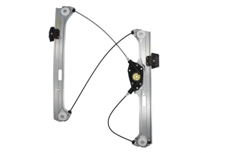 Macara geam - Macara geam fata dreapta (electric, fara motoras, 4 usi) BMW Seria 5 (E60) intre 2001-2010