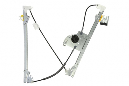 Macara geam - Macara geam fata dreapta (electric, fara motoras, 4 usi) CITROEN C3 PICASSO dupa 2009