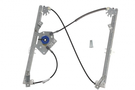 Macara geam fata dreapta (electric, fara motoras, 4 usi) FORD FOCUS III dupa 2010 [1]