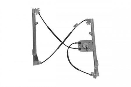 Macara geam - Macara geam fata dreapta (electric, fara motoras, 4 usi) FORD MONDEO IV intre 2006-2015