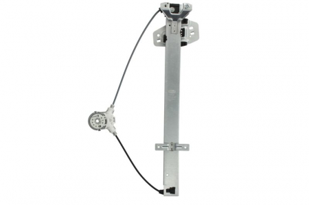 Macara geam - Macara geam fata dreapta (electric, fara motoras, 4 usi) HONDA JAZZ II intre 2002-2008
