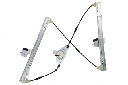 Macara geam - Macara geam fata dreapta electric, fara motoras, 4 usi KIA CEE'D, CEE'D SW intre 2006-2012