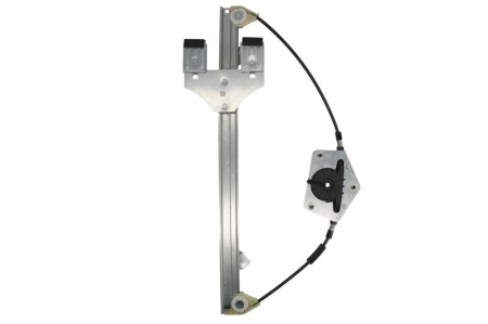 Macara geam fata dreapta electric, fara motoras, 4 usi SKODA FABIA II intre 2006-2014 [1]