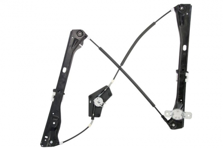 Macara geam fata dreapta electric, fara motoras, 4 usi VW GOLF V intre 2003-2009 [0]