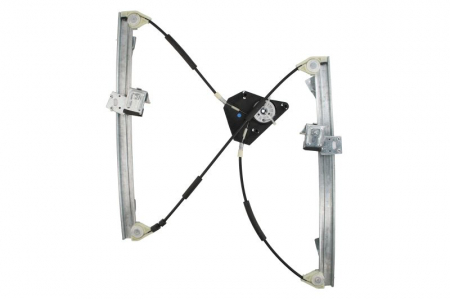 Macara geam - Macara geam fata dreapta electric, fara motoras, 4 usi VW POLO intre 2001-2009