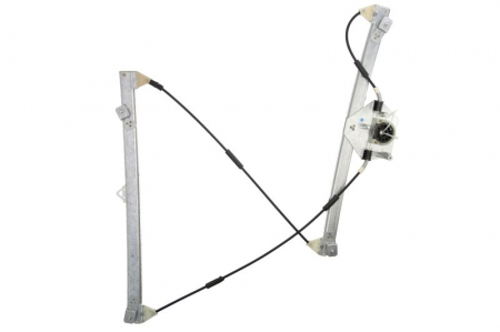 Macara geam - Macara geam fata dreapta electric, fara motoras, 5 usi BMW X5 E53 intre 2000-2006