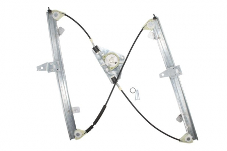Macara geam - Macara geam fata dreapta electric, fara motoras, 5 usi NISSAN PRIMERA dupa 2002