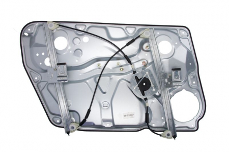 Macara geam fata dreapta electric, fara motoras, cu panou, numar usi 4/5 SKODA SUPERB I; VW PASSAT intre 1996-2003 [1]
