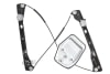 Macara geam fata dreapta electric, fara motoras, cu panou VW GOLF 5 V, JETTA 3 III intre 2004-2010 [2]