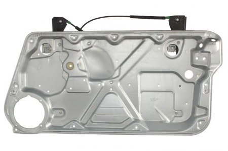 Macara geam fata dreapta potrivit VW NEW BEETLE 1998-2010 - electric, fara motoras, cu panou [1]
