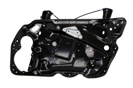 Macara geam - Macara geam fata dreapta electric, fara motoras, cu panou VW PASSAT intre 2005-2011