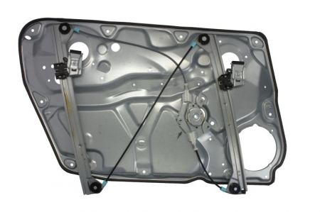 Macara geam Fata Dreapta (electric, fara motoras, cu un panou, numar usi: 4) potrivit VW PASSAT B3/B4, PASSAT B5, PASSAT B5.5 03.96-05.05 [0]
