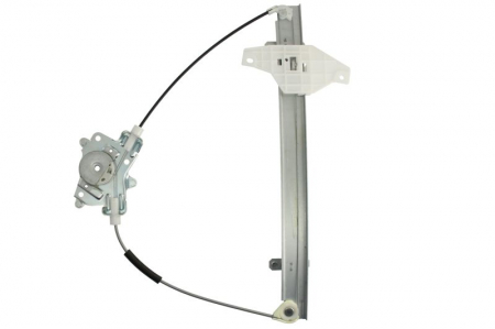 Macara geam - Macara geam fata dreapta (electric, fara motoras) HYUNDAI ACCENT II intre 2000-2005
