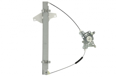 Macara geam fata dreapta (electric, fara motoras) HYUNDAI ACCENT II intre 2000-2005 [1]
