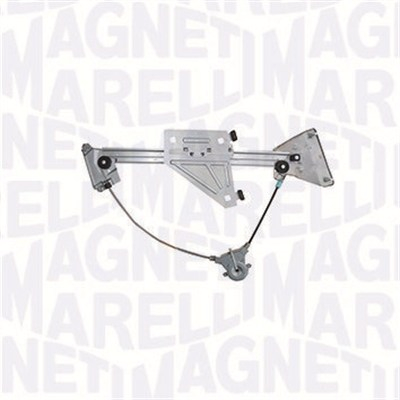 Macara geam - Macara geam fata dreapta electric, fara motoras, numar usi: 2 HYUNDAI COUPE intre 2001-2009