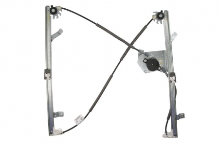 Macara geam - Macara geam fata dreapta electric, fara motoras, numar usi: 2 MERCEDES CITAN 415 CITAN MIXTO 415 RENAULT KANGOO, KANGOO BE BOP, KANGOO EXPRESS dupa 2008