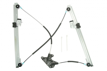 Elemente macara geam - Macara geam Fata Dreapta (electric, fara motoras, numar usi: 2) potrivit MERCEDES VITO / MIXTO (W639), VITO (W639) dupa 2003
