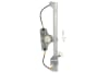 Macara geam fata dreapta electric, fara motoras, numar usi 3/5 CITROEN C3 I intre 2002-2006 [1]
