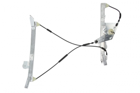 Macara geam fata dreapta electric, fara motoras, numar usi: 3 BMW Seria 1 E81 intre 2006-2012 [0]