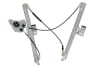 Macara geam fata dreapta electric, fara motoras, numar usi 4/5 SEAT LEON intre 2005-2012 [2]