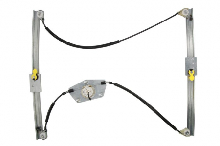 Macara geam fata Dreapta electric, fara motoras, numar usi 4 potrivit AUDI Q7 2006-2015 [0]