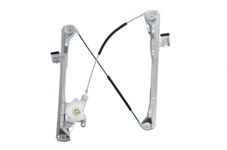 Elemente macara geam - Macara geam Fata Dreapta (electric, fara motoras, numar usi: 4) potrivit FORD FOCUS I 10.98-03.05