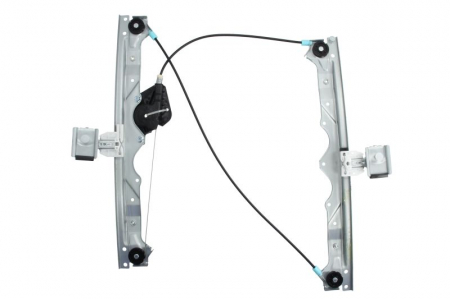 Macara geam Fata Dreapta (electric, fara motoras, numar usi: 4) potrivit JEEP GRAND CHEROKEE III 10.04-12.10 [1]