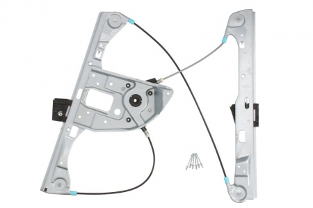 Macara geam Fata Dreapta (electric, fara motoras, numar usi: 4) potrivit MERCEDES C (W203) 2003-2007 [1]